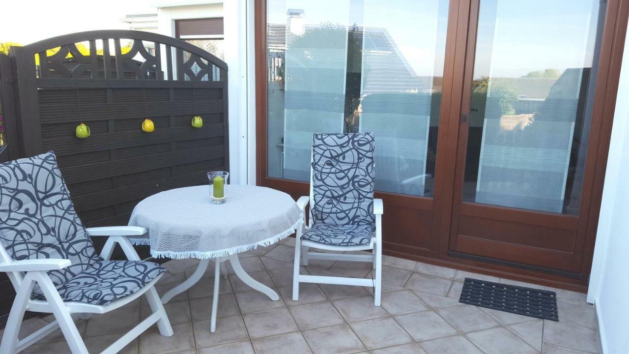 Fewo "Montymar" Incl. Strandkorb Grömitz Esterno foto